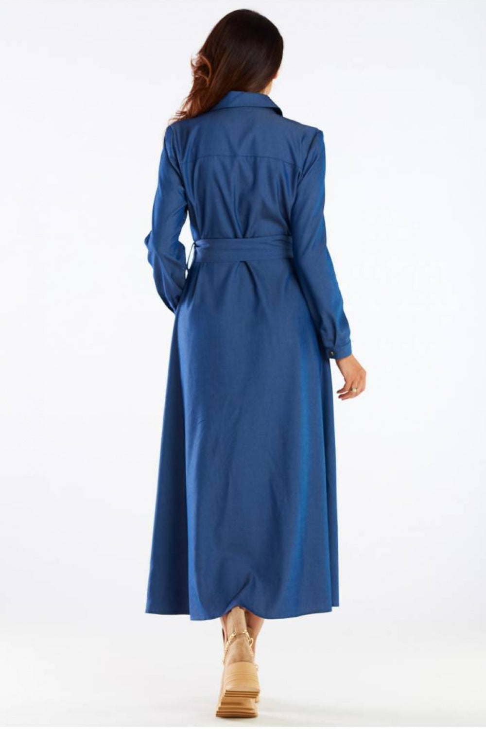 All-Day Comfort: Women Dress-awama-Urbanheer