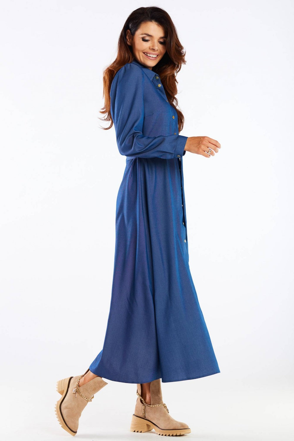 All-Day Comfort: Women Dress-awama-Urbanheer