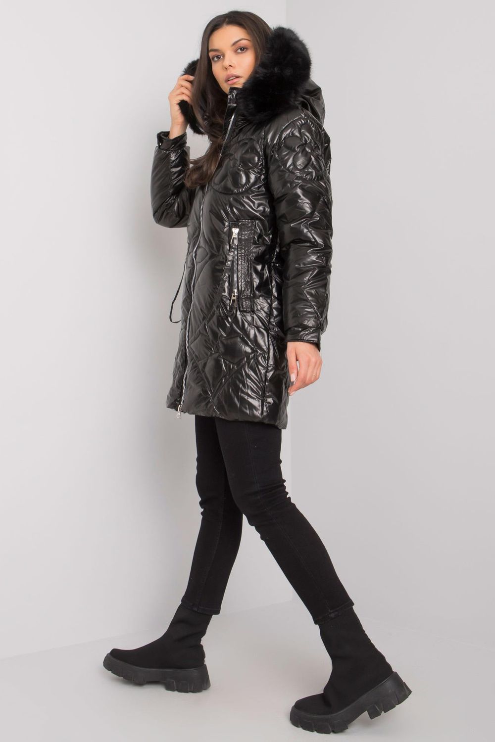 Jacket Outfit-Clothing - Women-Yups-Urbanheer