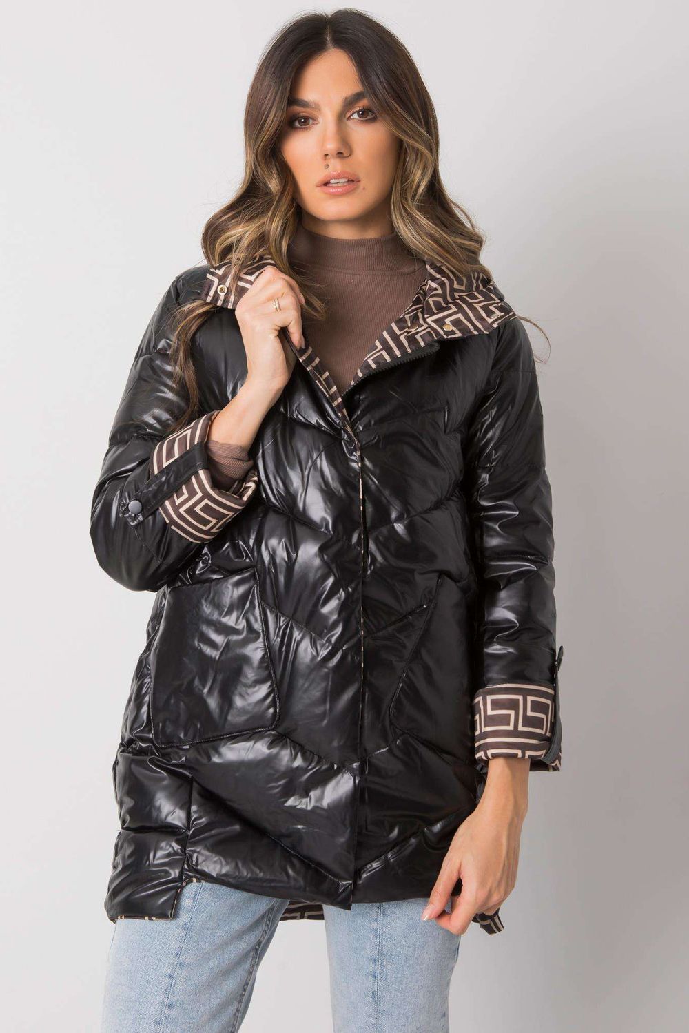 Jacket Outfit-Clothing - Women-Yups-Urbanheer