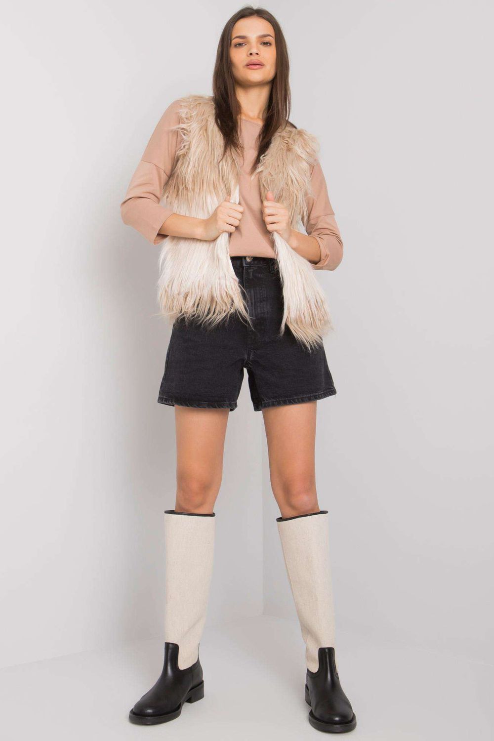 Gilet Outfit-Yups-Urbanheer