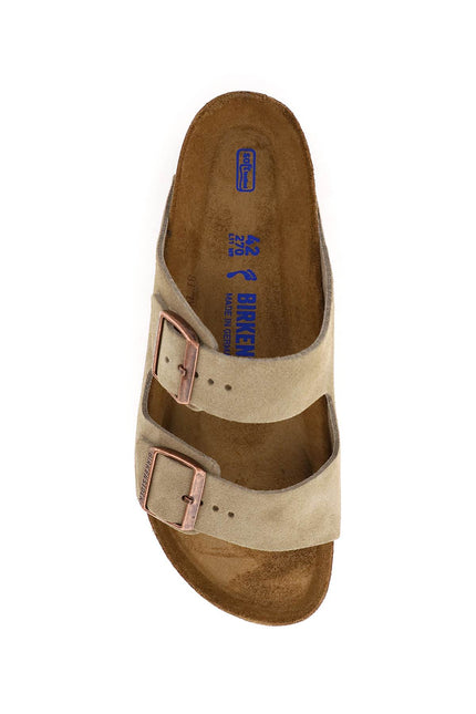 Birkenstock Arizona Mules Soft Footbed-Shoes - Women-BIRKENSTOCK-Urbanheer