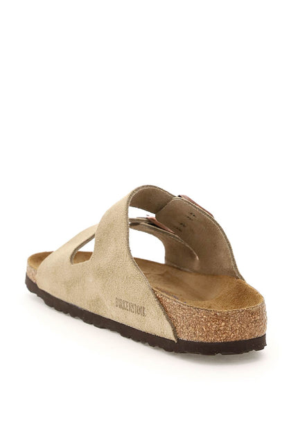 Birkenstock Arizona Mules Soft Footbed-Shoes - Women-BIRKENSTOCK-Urbanheer