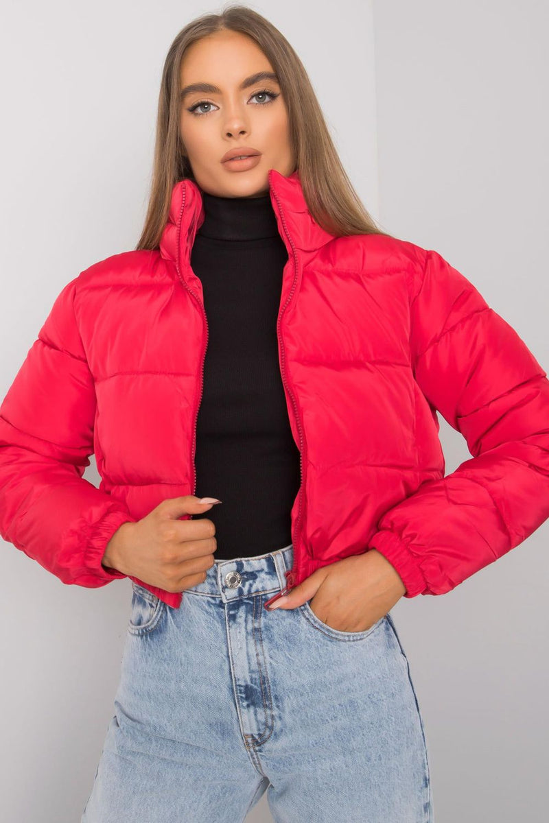 Jacket Women Outfit 171755 Nm-Women`s Coats, Jackets-NM-red-XL-Urbanheer