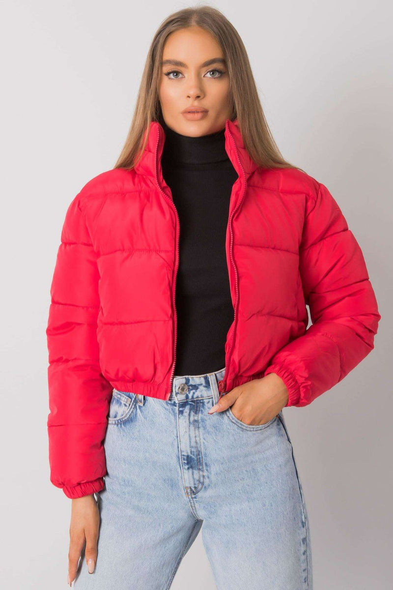 Jacket Women Outfit 171755 Nm-Women`s Coats, Jackets-NM-red-XL-Urbanheer