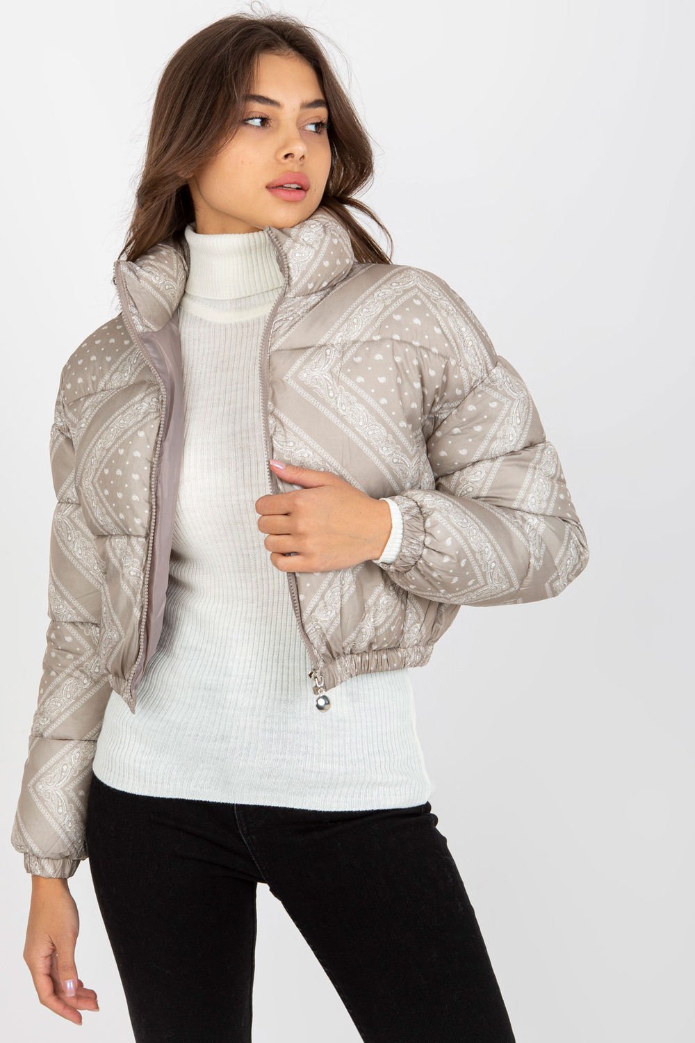 Jacket Women Outfit 172611 Nm-Women`s Coats, Jackets-NM-Urbanheer