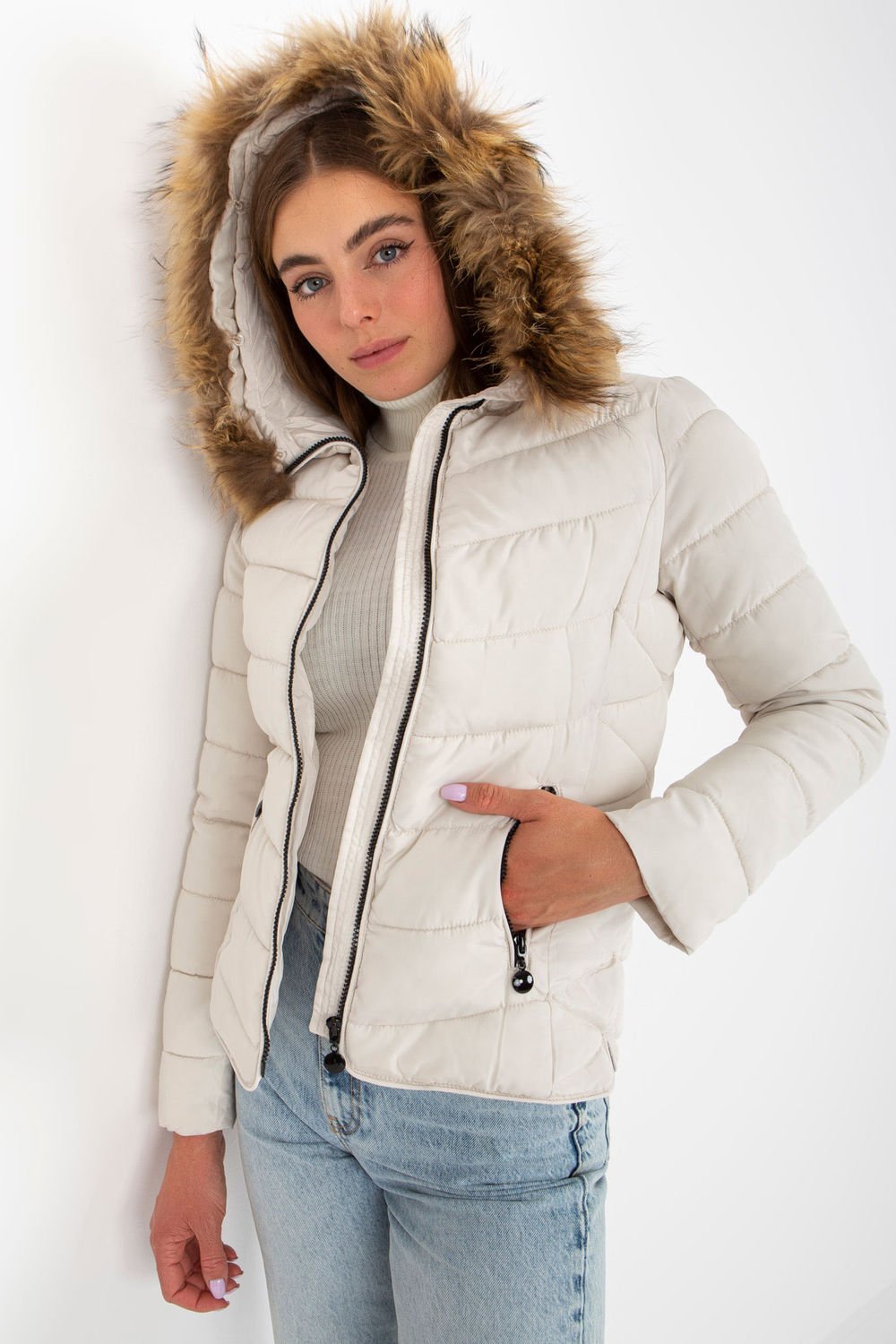 Jacket Women Outfit 172622 Nm-Women`s Coats, Jackets-NM-Urbanheer