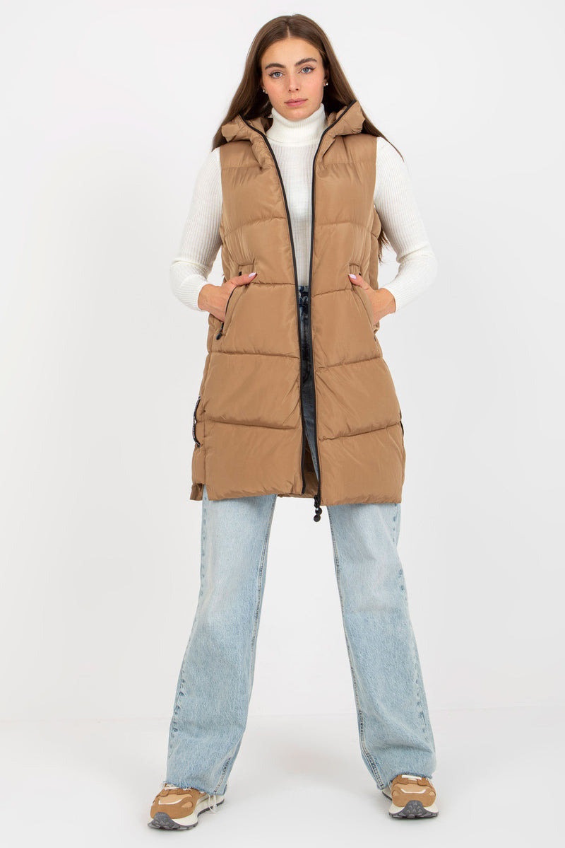 Gilet Women Outfit 172629 Nm-Women`s Coats, Jackets-NM-Urbanheer