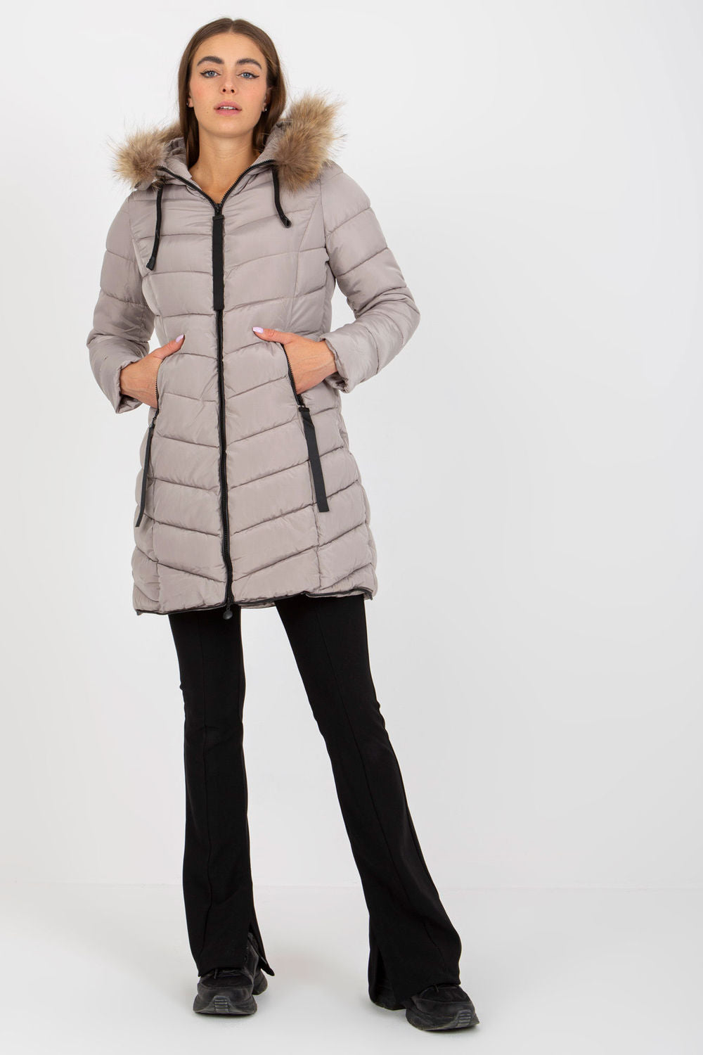 Jacket Women Outfit 173231 Nm-Women`s Coats, Jackets-NM-Urbanheer