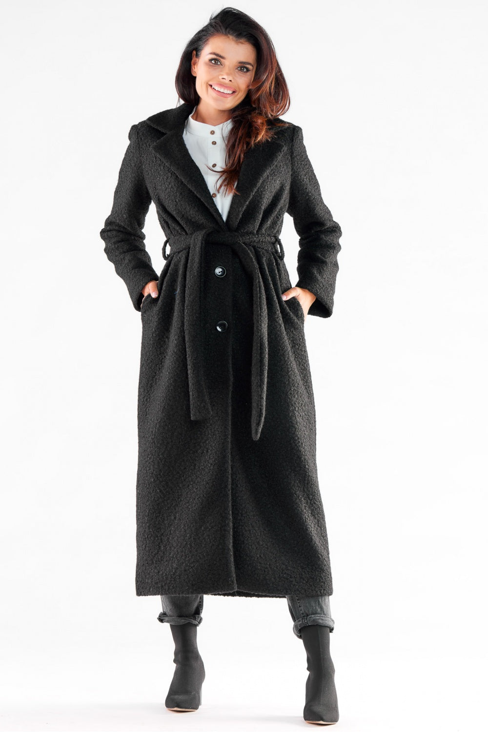 Coat Women Outfit 173855 Awama-awama-Urbanheer