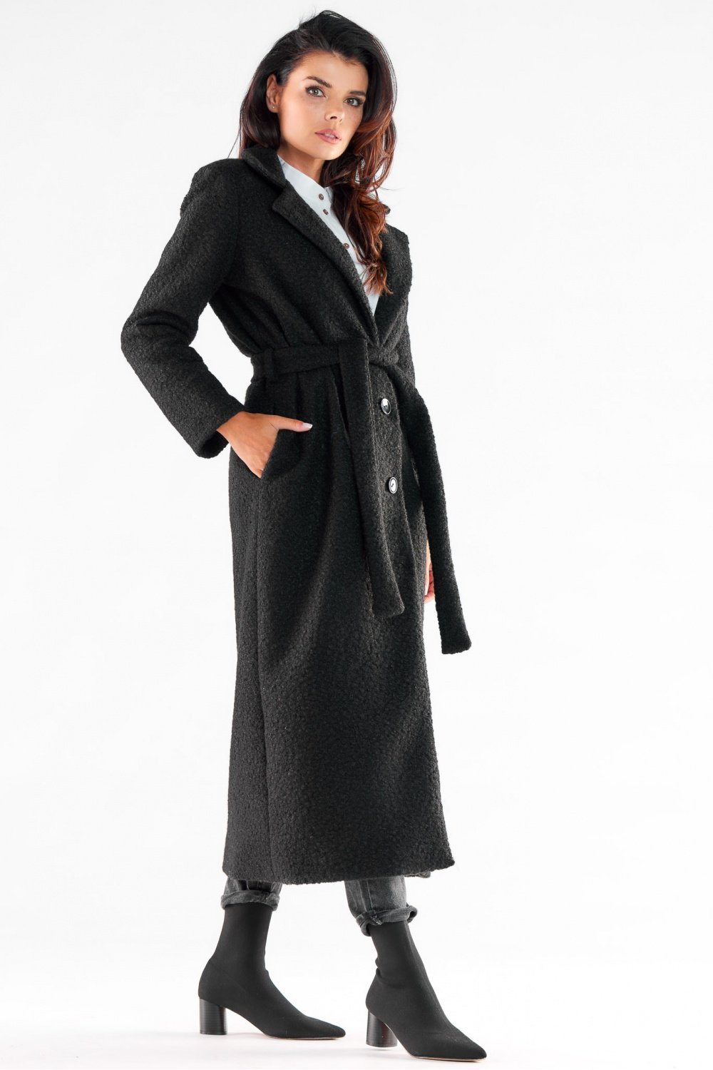 Coat Women Outfit 173855 Awama-awama-Urbanheer