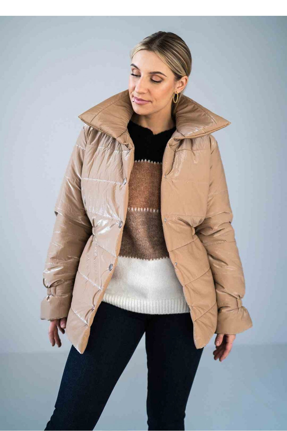 Jacket Outfit-Clothing - Women-Figl-Urbanheer