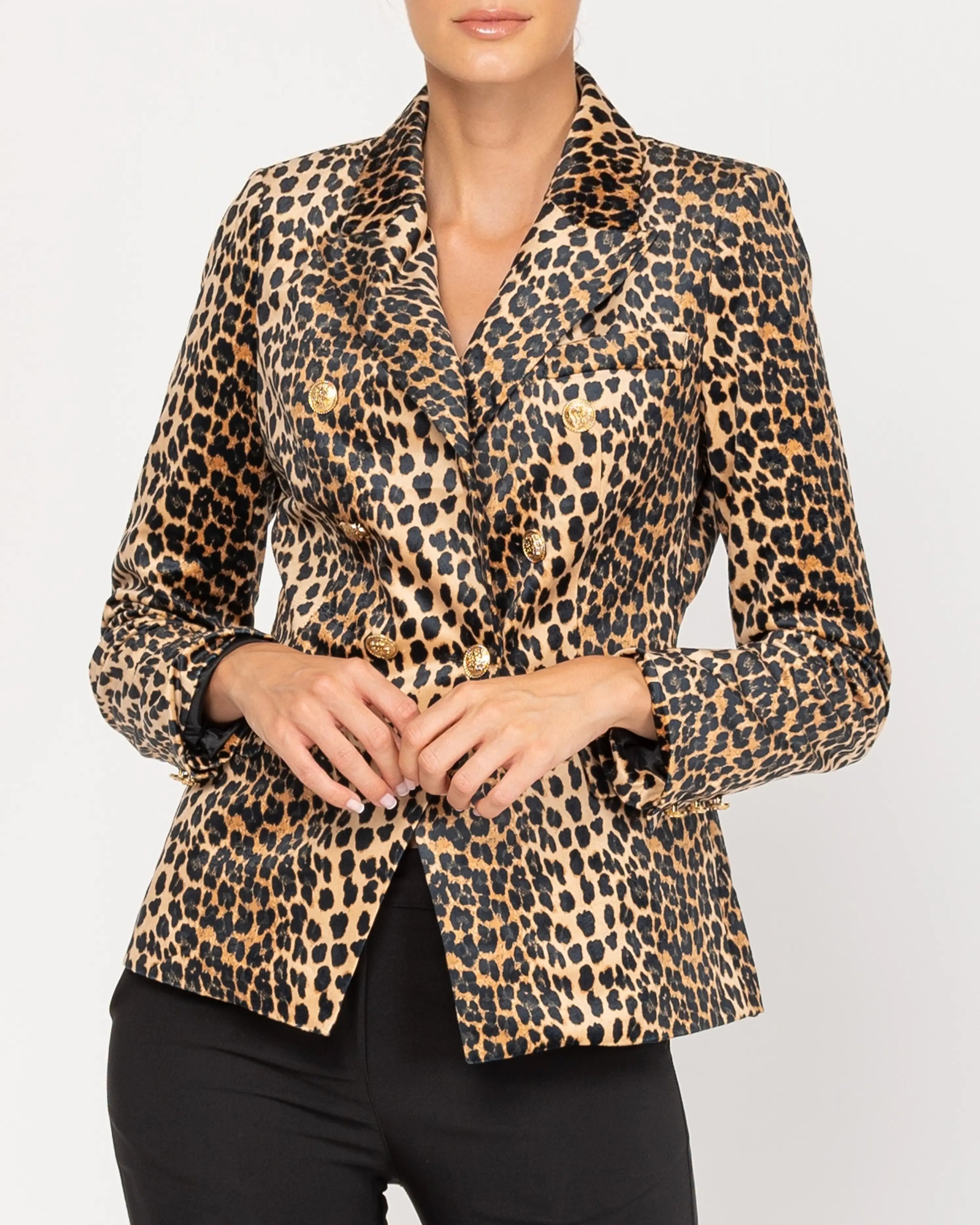 Tantra Velvet Jacket-Tantra-M-Urbanheer