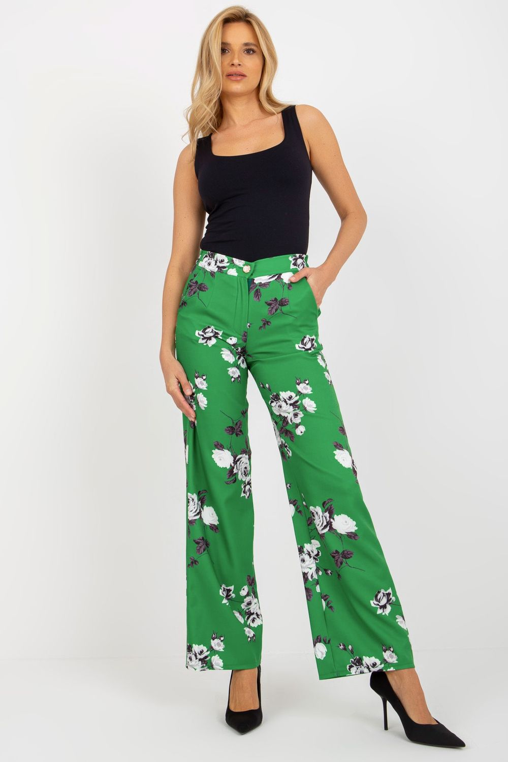 Urban Women Trousers-Lakerta-Urbanheer