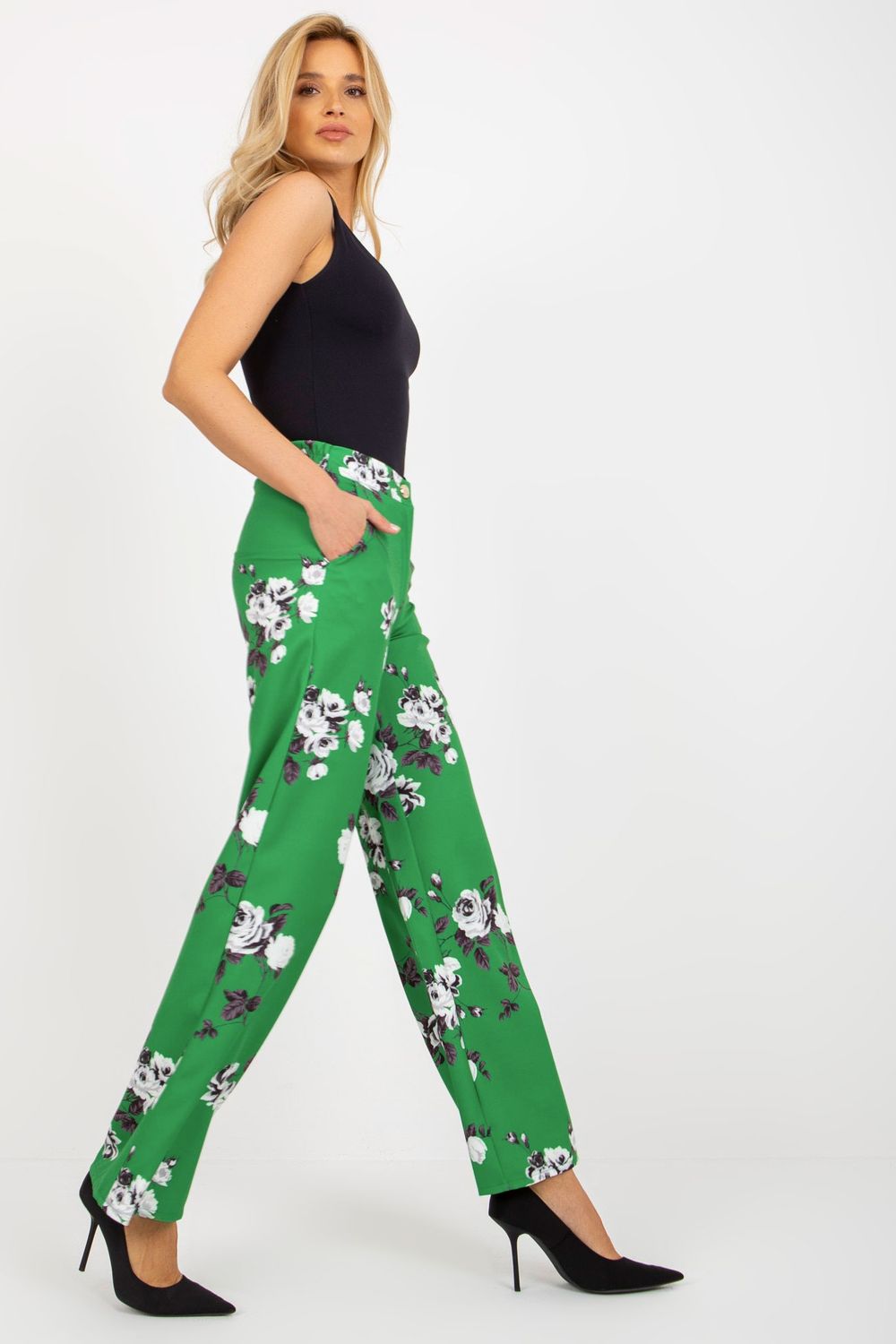 Urban Women Trousers-Lakerta-Urbanheer