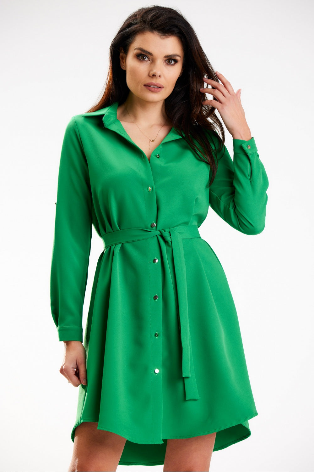 All-Day Comfort: Women Dress-awama-Urbanheer