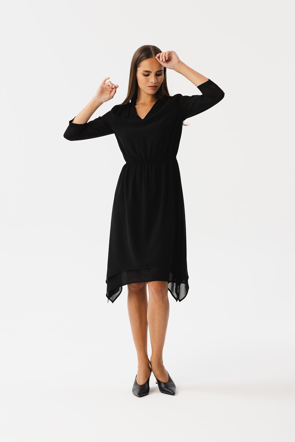 Cocktail Dress Women Outfit 185103 Stylove-Stylove-Urbanheer