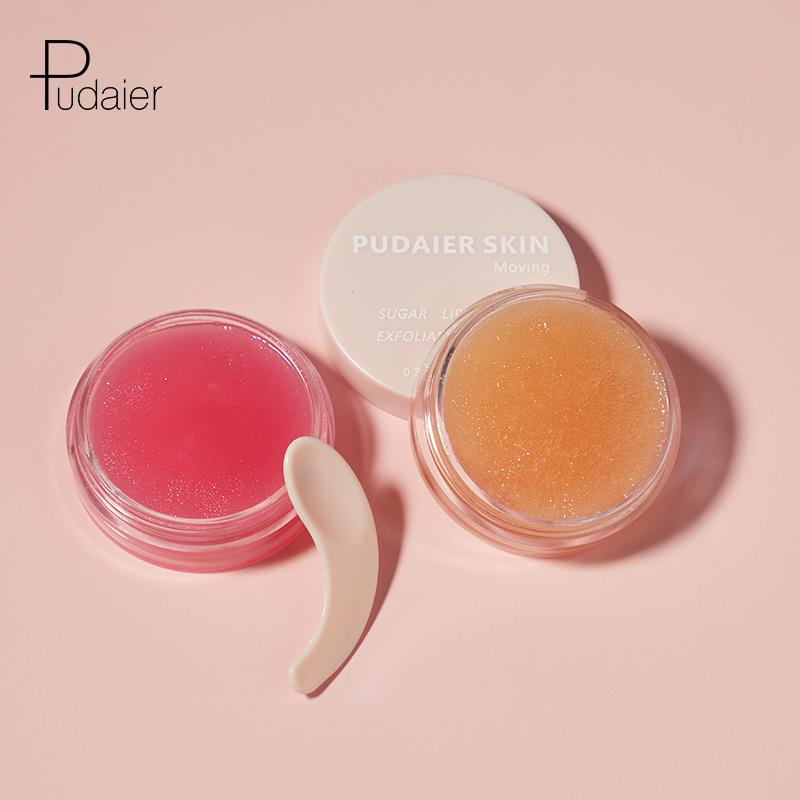 Pudaier Lip Scrub Color #02 - Grape-Pudaier-Urbanheer