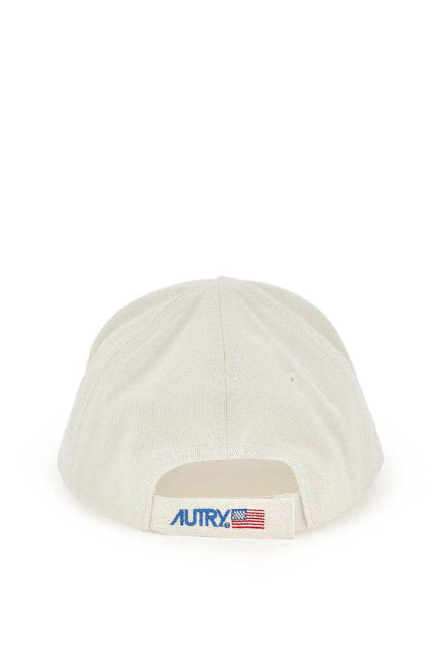 Autry 'iconic logo' baseball cap-Autry-Urbanheer