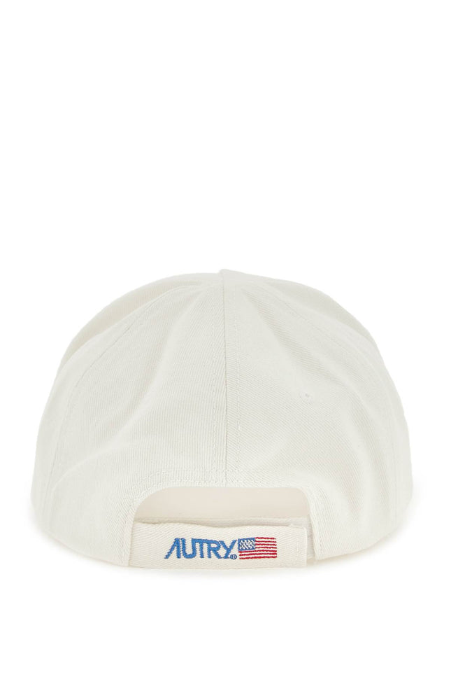 Autry 'iconic logo' baseball cap-Autry-Urbanheer