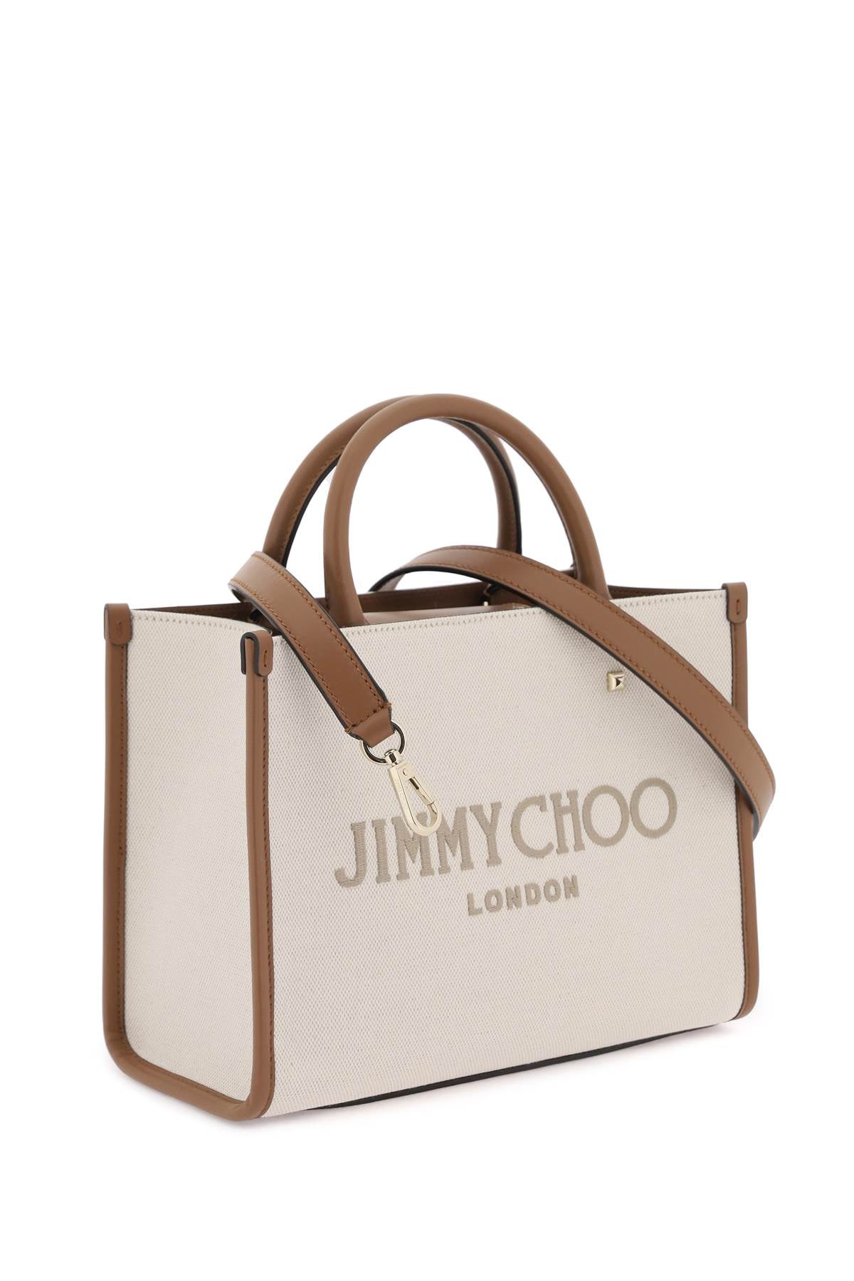 Jimmy choo small avenue tote bag – Urbanheer