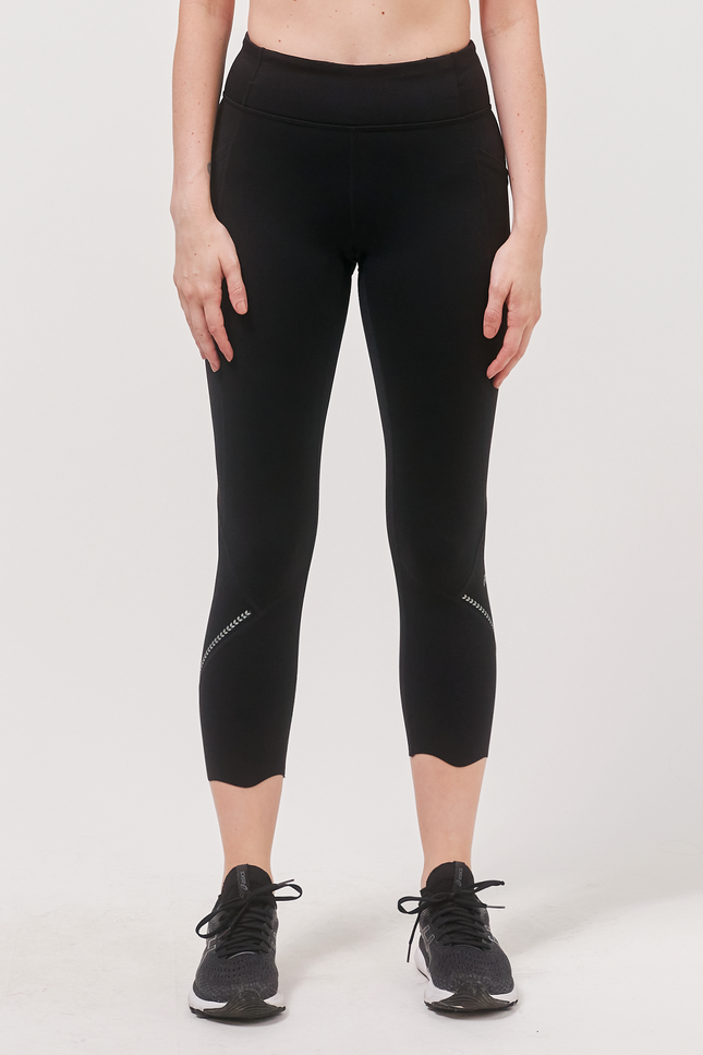 Ready And Go Reflective Laser Cut Ventiflo™ Leggings 23"-Clothing - Women-rebody-Urbanheer