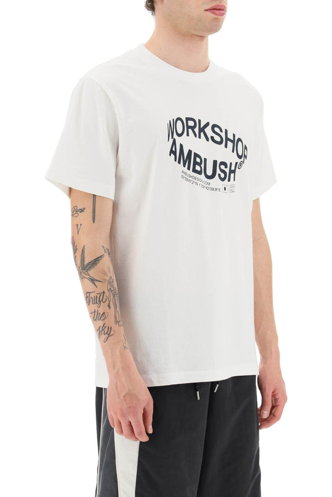 Ambush revolve logo t-shirt-Ambush-L-Urbanheer