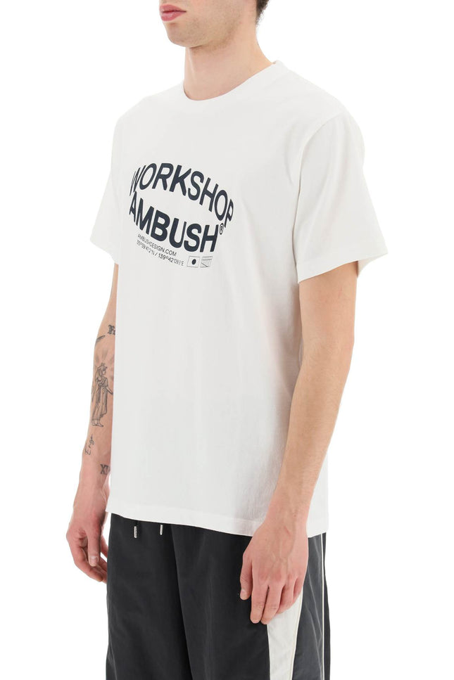 Ambush revolve logo t-shirt-Ambush-L-Urbanheer