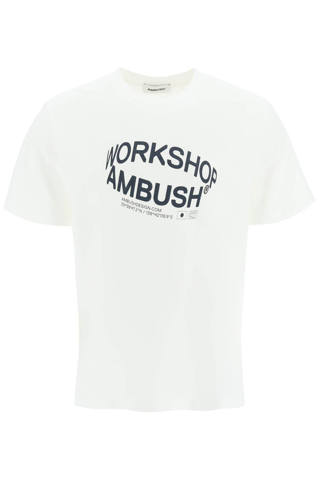 Ambush revolve logo t-shirt-Ambush-L-Urbanheer