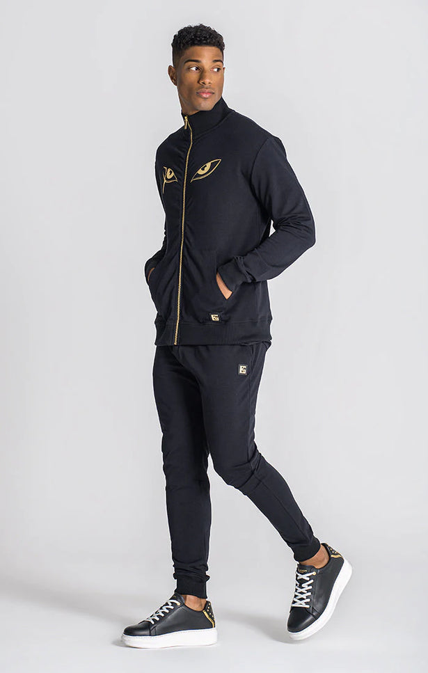 Gk Lux Black Moonlight Jacket-Clothing - Men-Gianni Kavanagh-Urbanheer