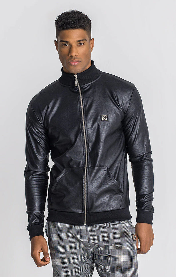 Gk Black Wild Jacket-Clothing - Men-Gianni Kavanagh-Urbanheer