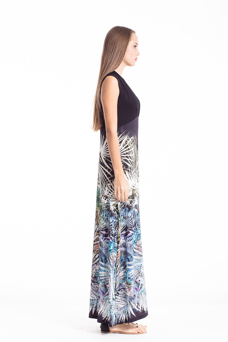 Empire Waist Maxi Dress-Conquista-36-Urbanheer