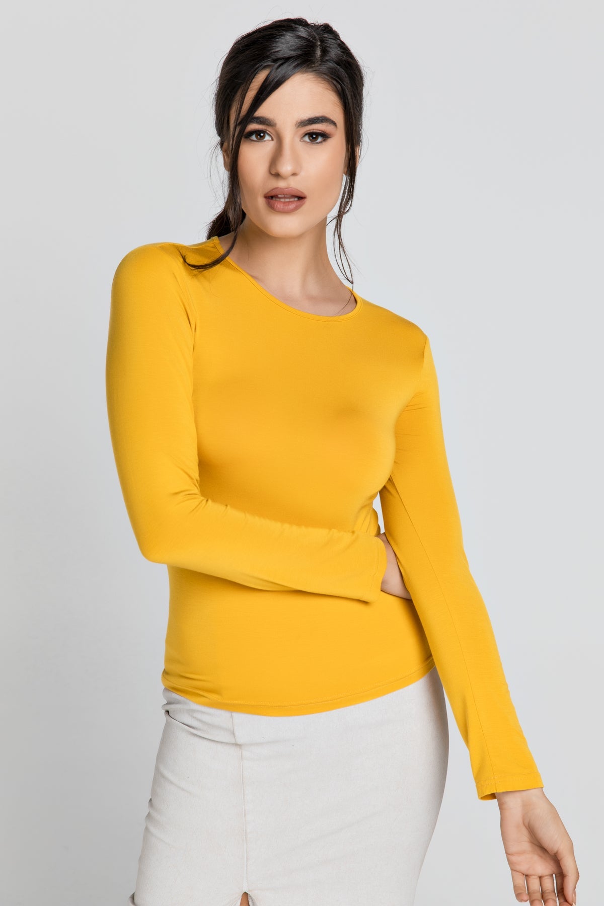 Ceylon Yellow Jersey Top-Conquista-Urbanheer