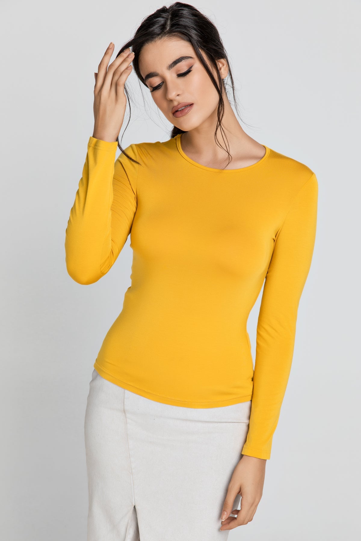 Ceylon Yellow Jersey Top-Conquista-Urbanheer