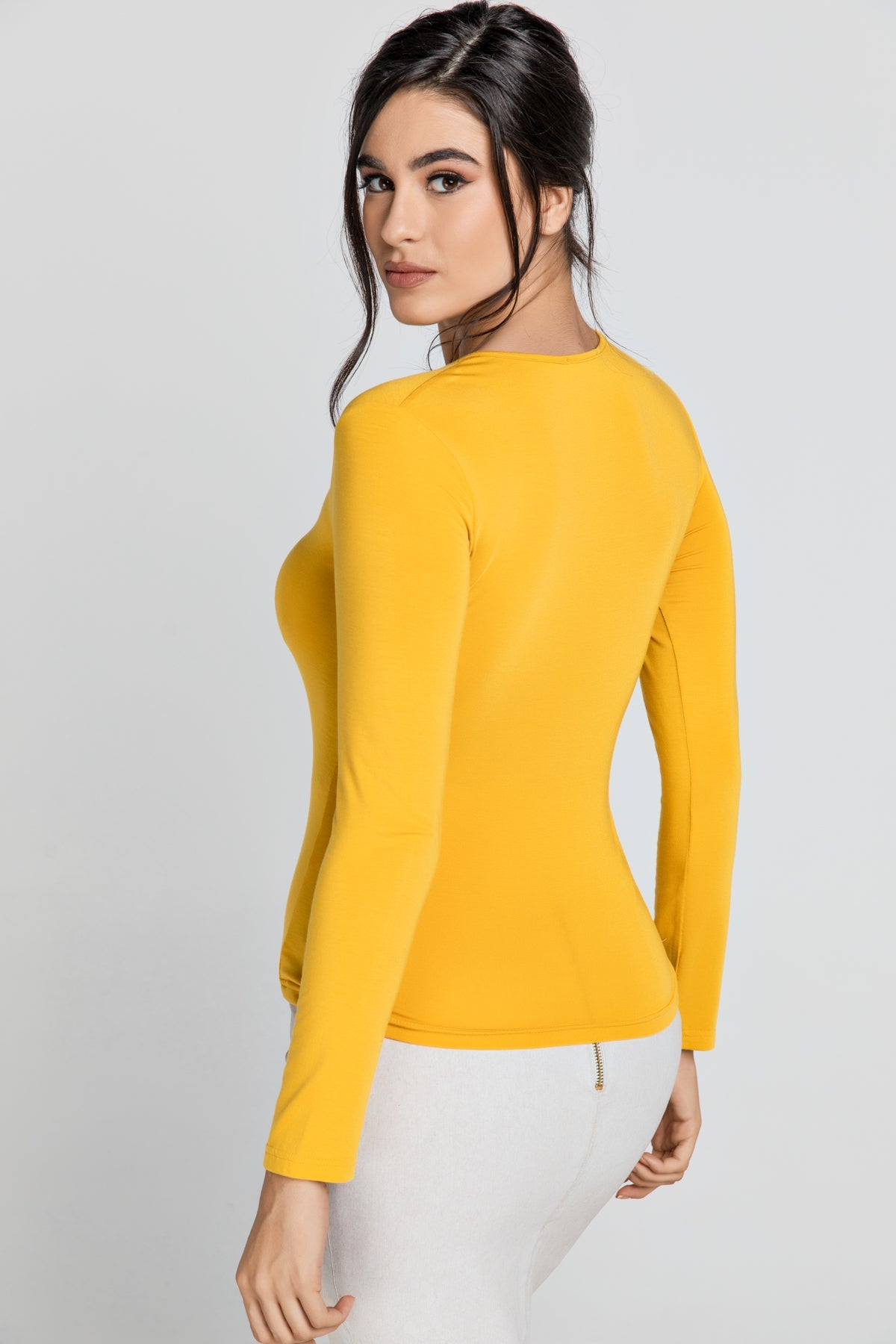 Ceylon Yellow Jersey Top-Conquista-Urbanheer