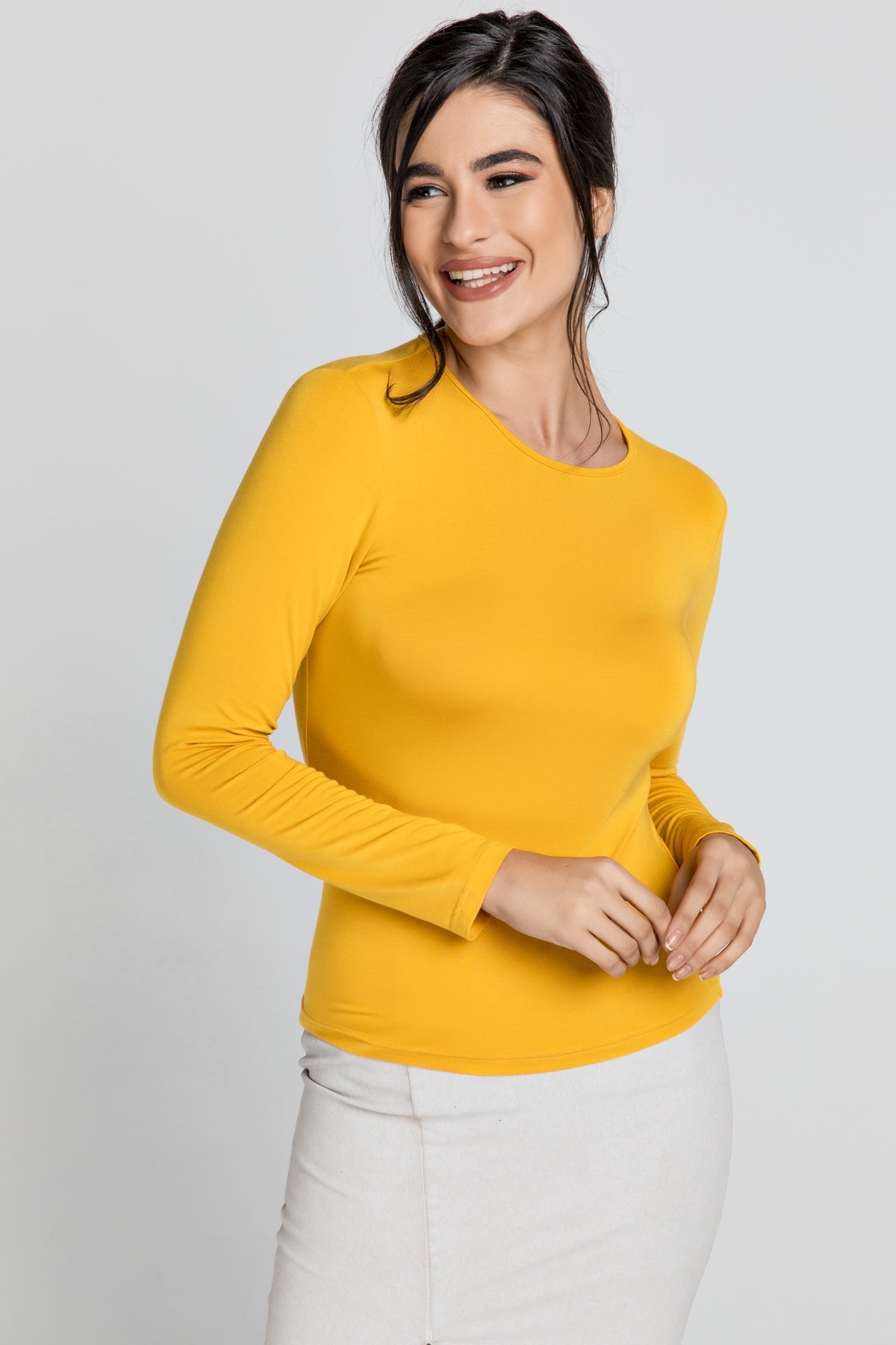 Ceylon Yellow Jersey Top-Conquista-Urbanheer