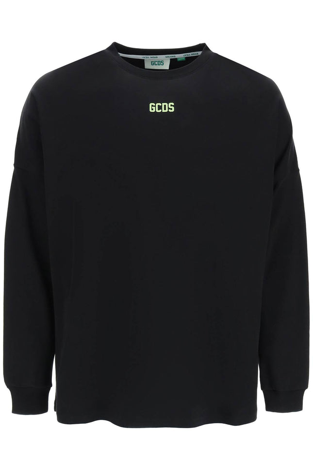 Gcds long-sleeved logo t-shirt-GCDS-M-Urbanheer