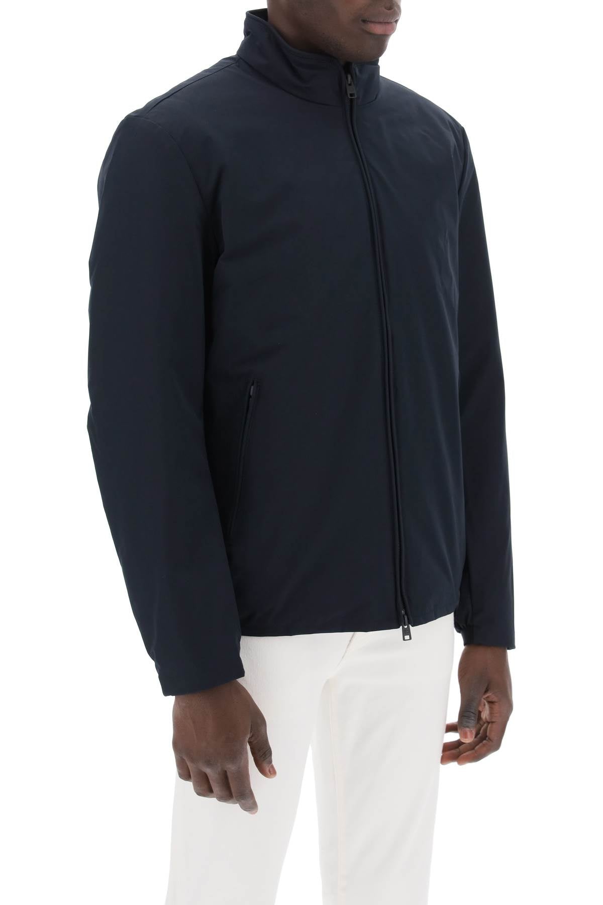 Woolrich Sailing Windbreaker Jacket-Woolrich-Urbanheer