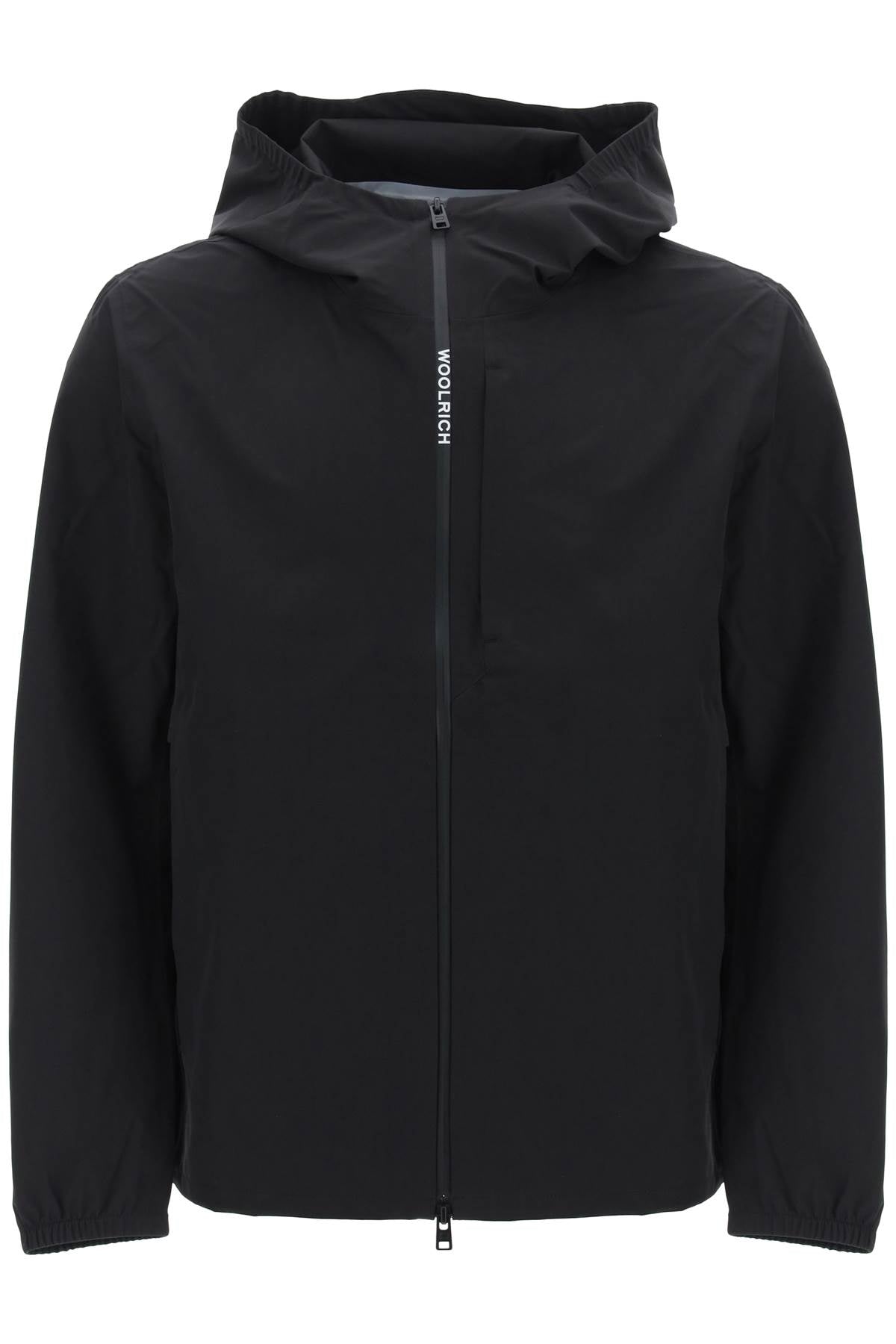 Woolrich Pacific Jacket In Tech Softshell-Woolrich-Urbanheer