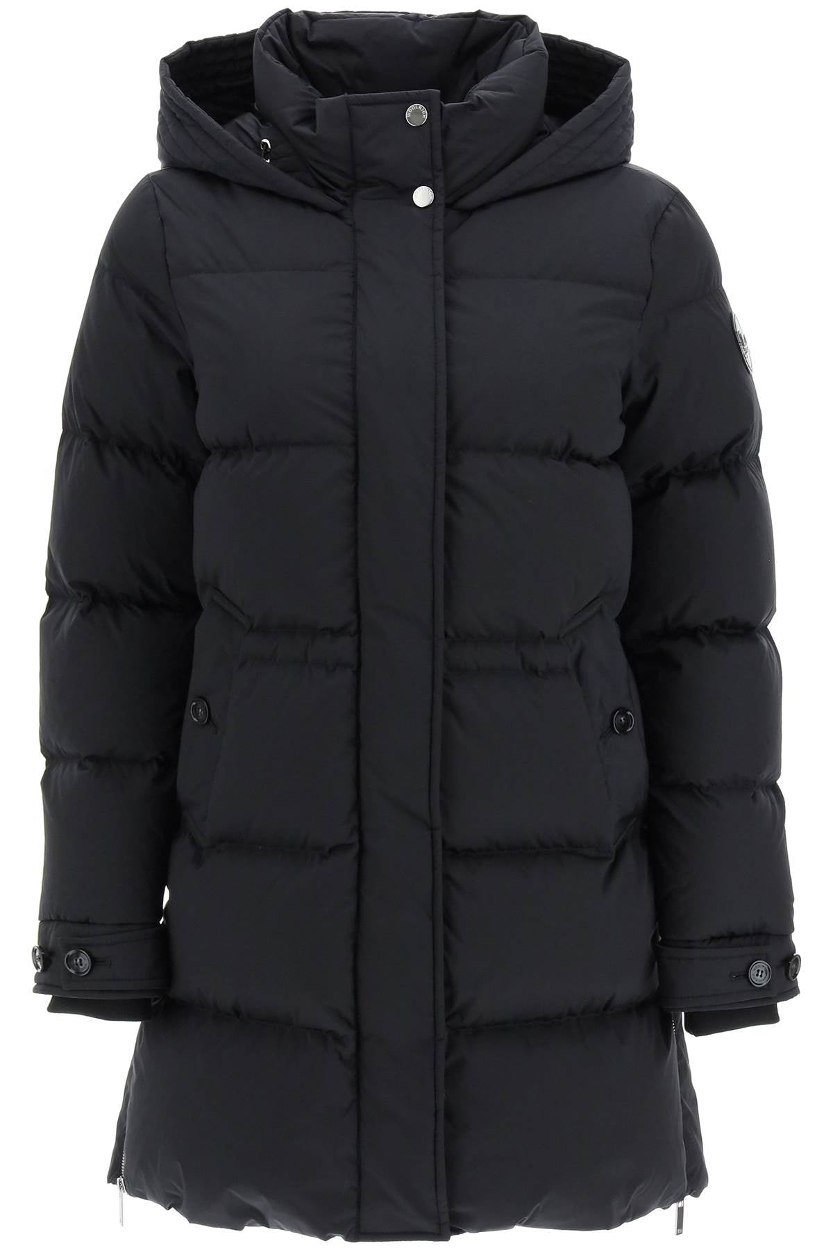 Woolrich 'Alsea' Long Down Jacket-Woolrich-L-Urbanheer