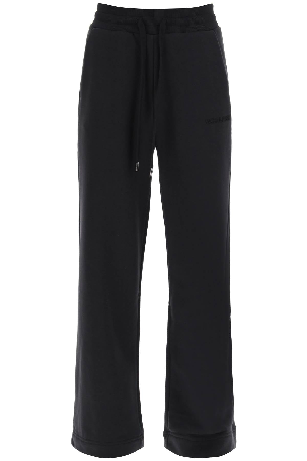 Woolrich Wide Leg Sweatpants-Woolrich-XS-Urbanheer