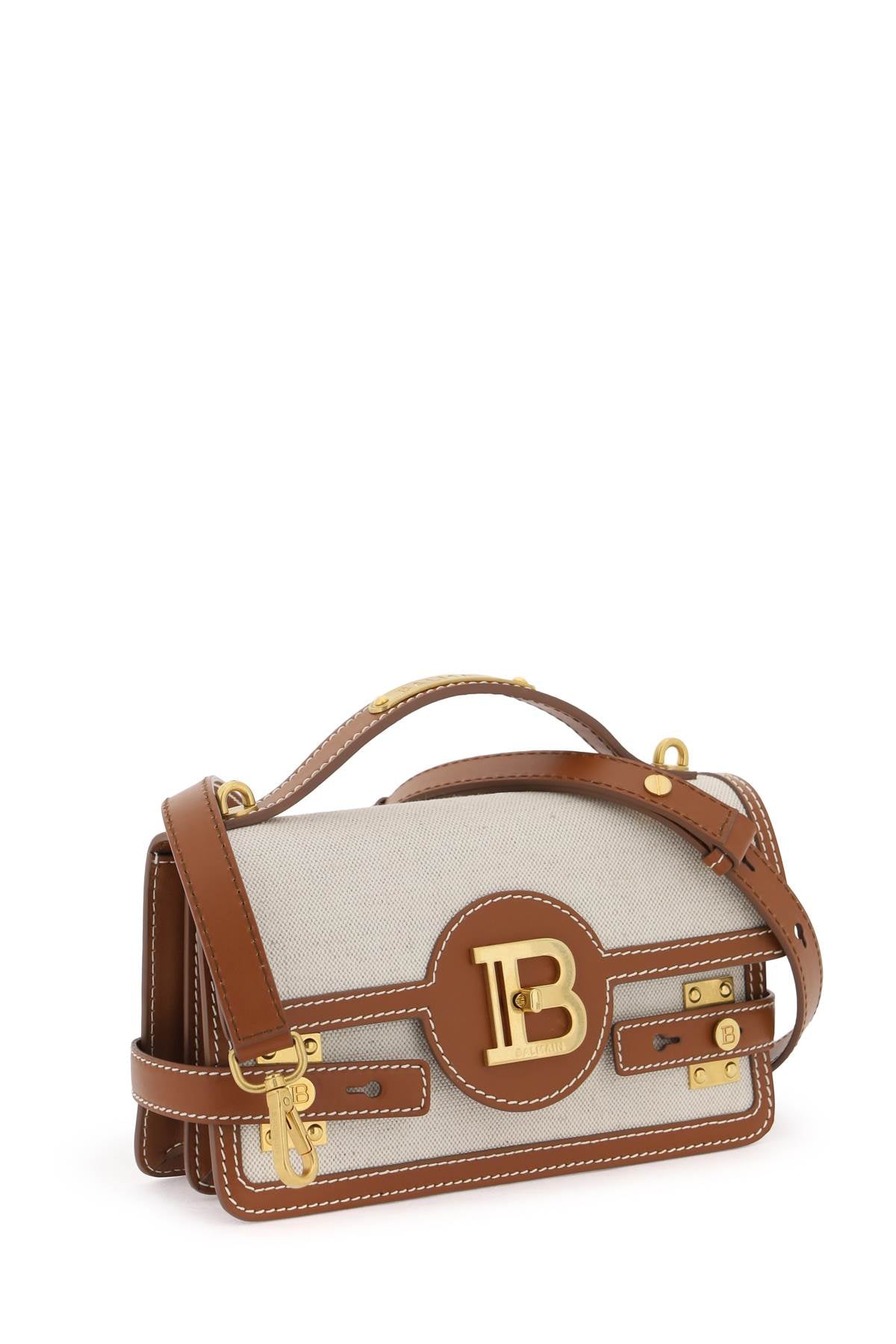 Balmain B-Buzz 24 Handbag-Balmain-Urbanheer