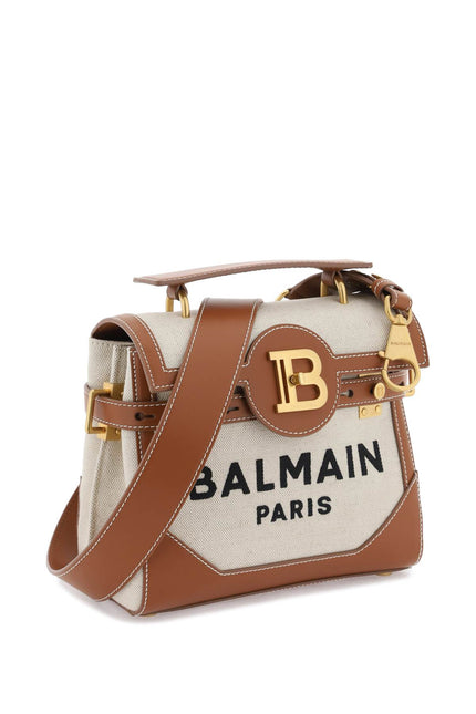 Balmain B-Buzz 23 Handbag-Balmain-Urbanheer