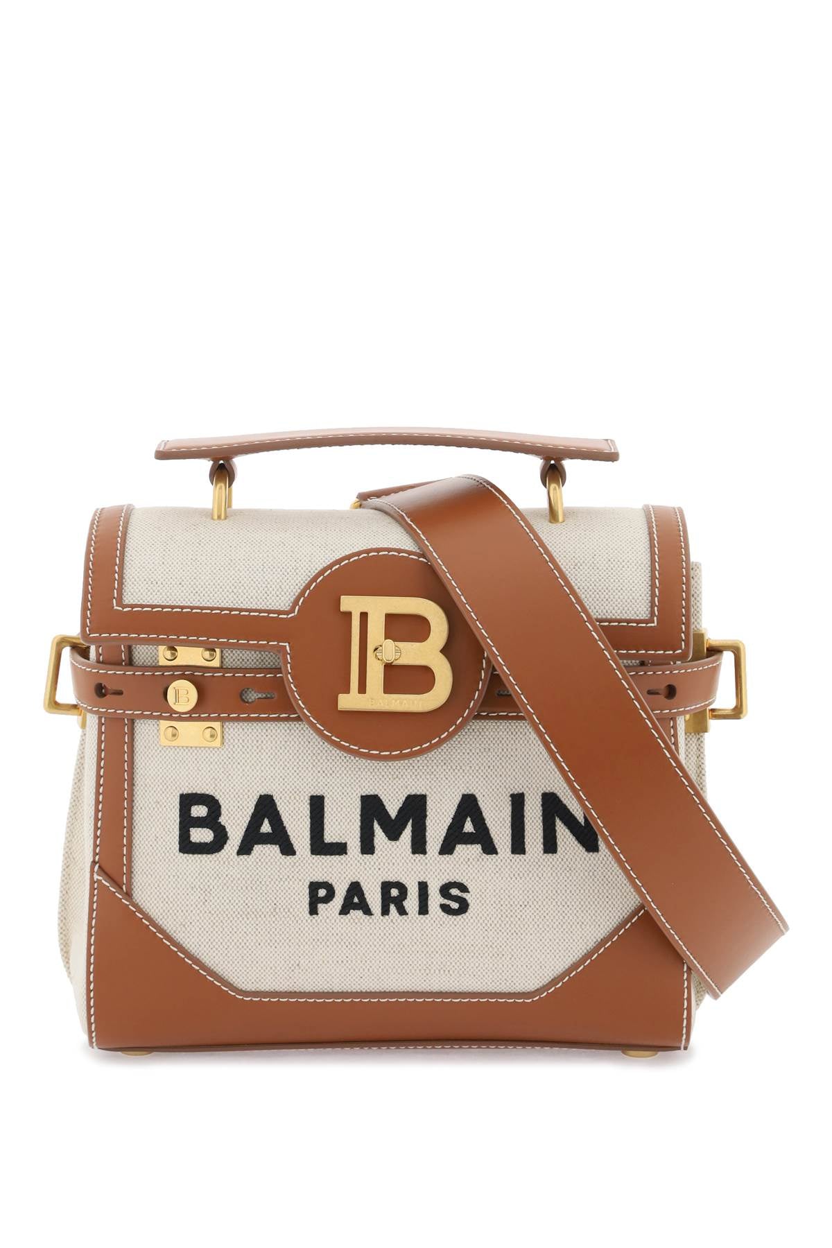 Balmain B-Buzz 23 Handbag-Balmain-Urbanheer