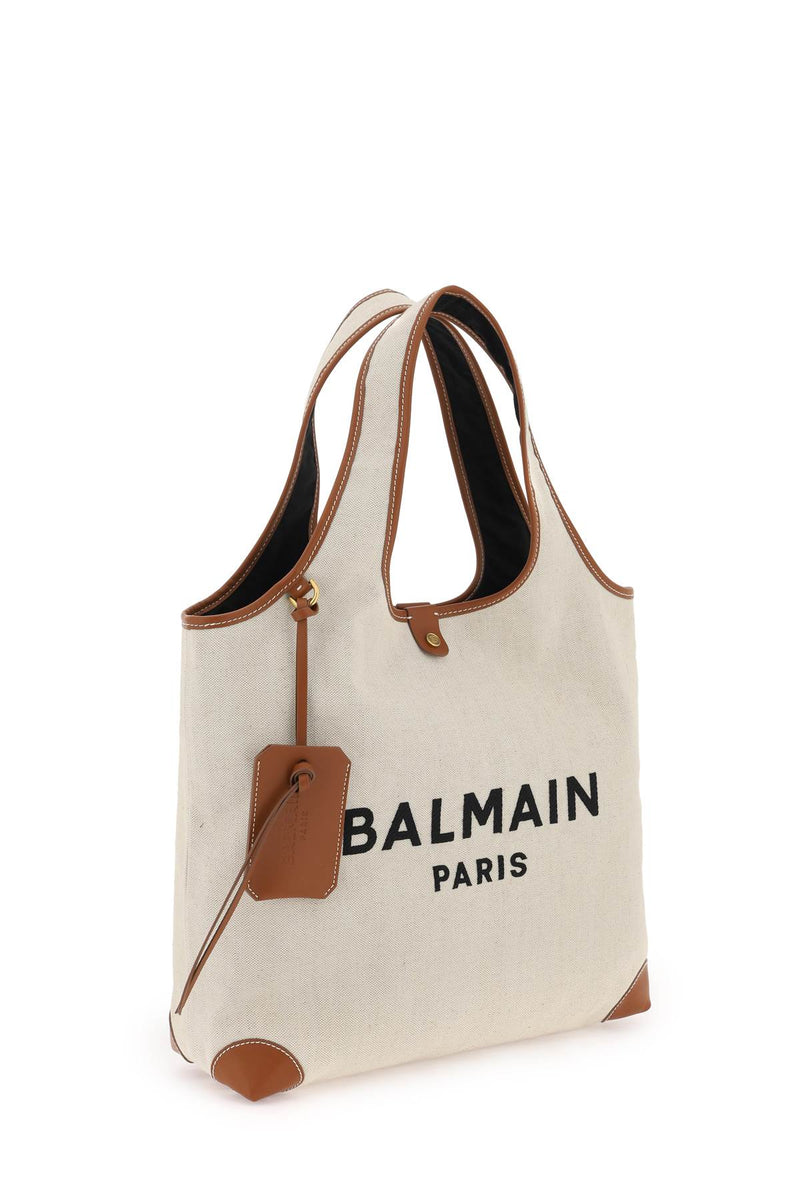 Balmain B-Army Grocery Bag-Balmain-Urbanheer