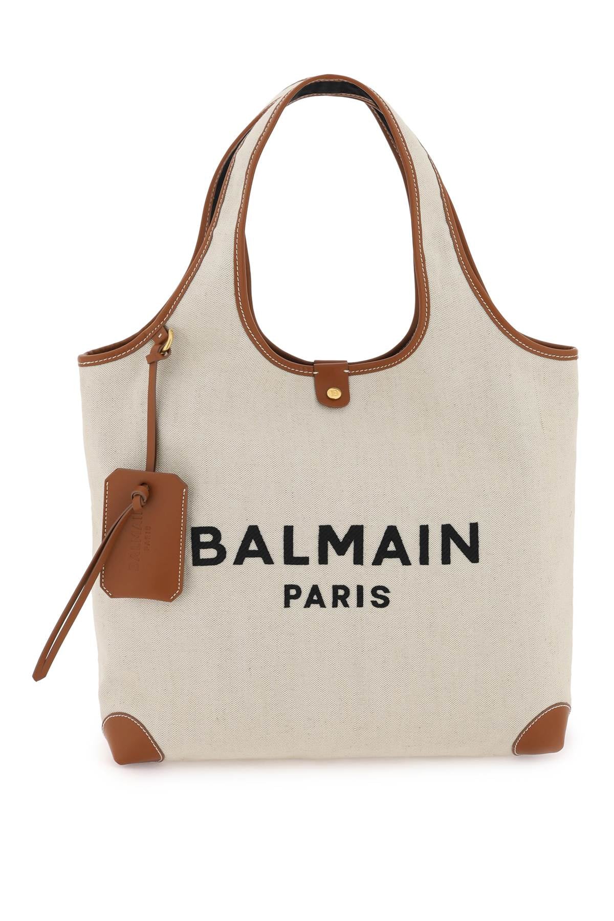 Balmain B-Army Grocery Bag-Balmain-Urbanheer