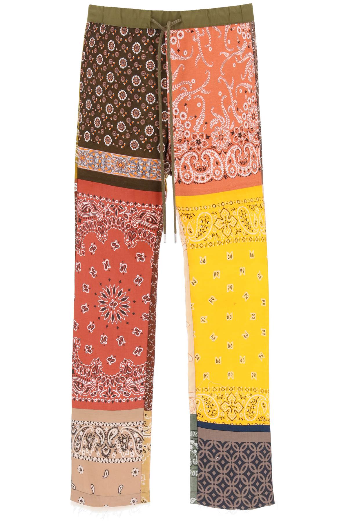 Children of the discordance bandana patchwork pants – Urbanheer