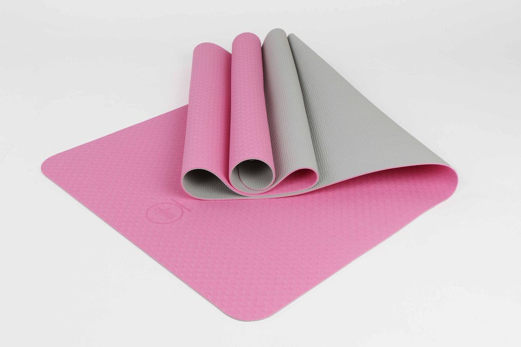 ClaudiaG Color Block Yoga Mat – ClaudiaG Collection