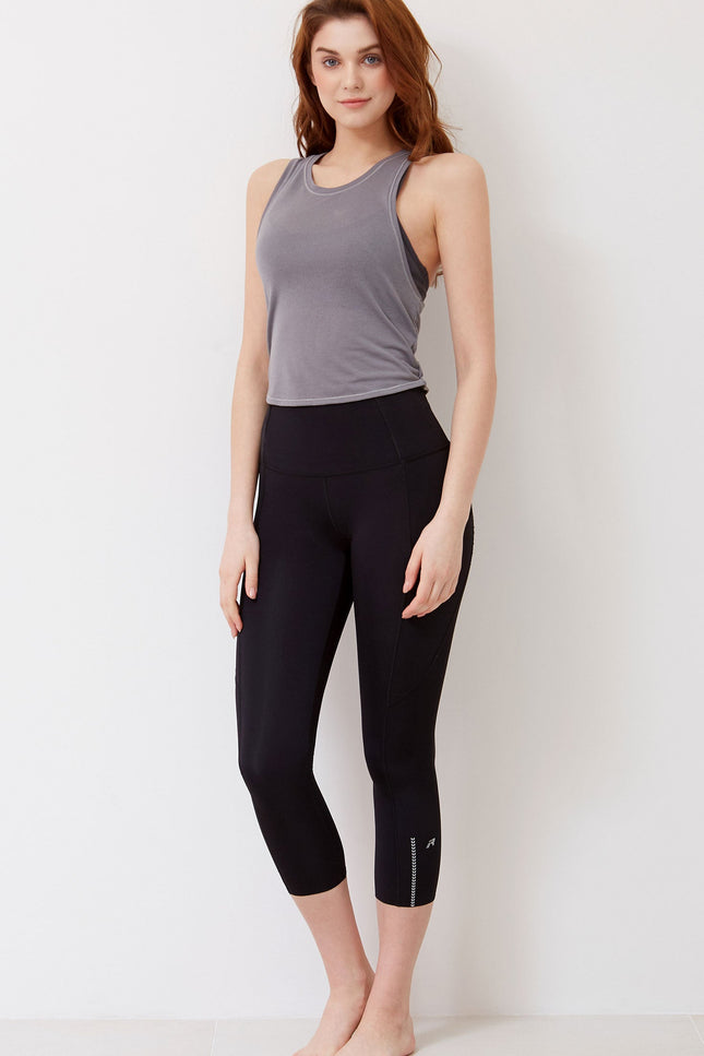 Energy Reflective Silkiflex™ Legging 21.5"-rebody-Urbanheer