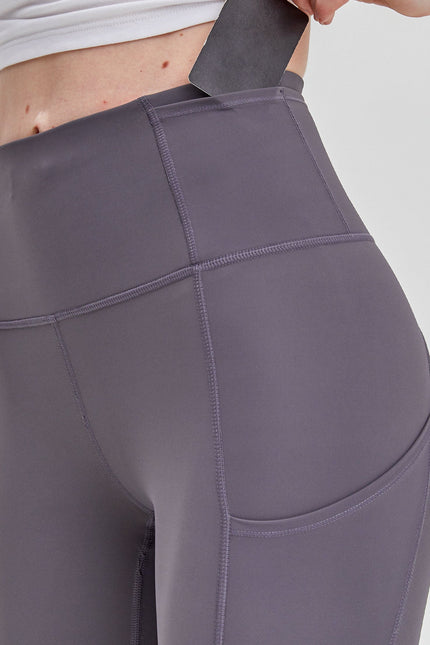 Energy Reflective Silkiflex™ Legging 21.5"-rebody-Urbanheer